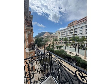 Achat appartement Beausoleil Réf. BSLM