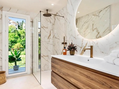 Appartement 495 000 €  Réf. P2504 Roquebrune-Cap-Martin