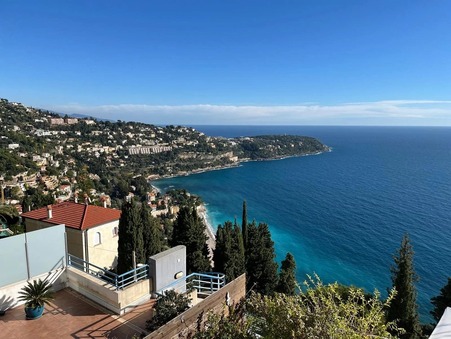 Appartement sur Roquebrune-Cap-Martin ; 598 000 &euro;  ; A vendre Réf. 86150808