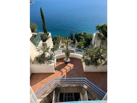 Appartement sur Roquebrune-Cap-Martin ; 598 000 &euro;  ; A vendre Réf. 86150808