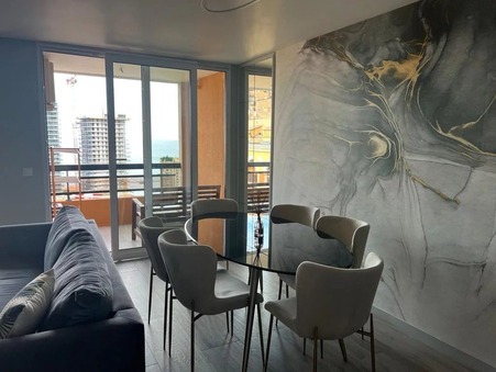 Vente appartement 650 000 €  Beausoleil