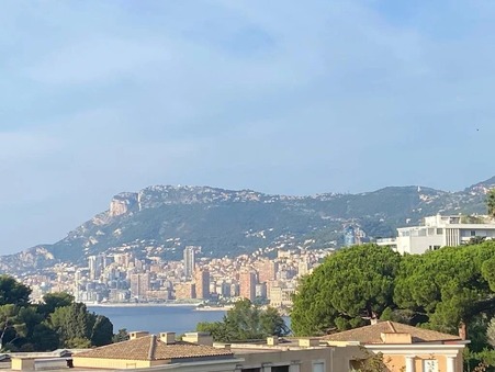 Appartement sur Roquebrune-Cap-Martin ; 682 000 €  ; Vente Réf. P2503