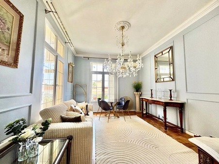 Achat appartement Beausoleil Réf. 84109480