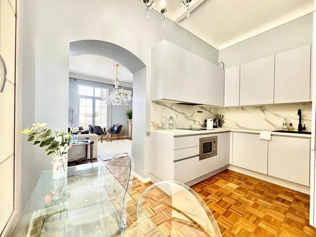 Appartement sur Beausoleil ; 830 000 €  ; Vente Réf. 84109480