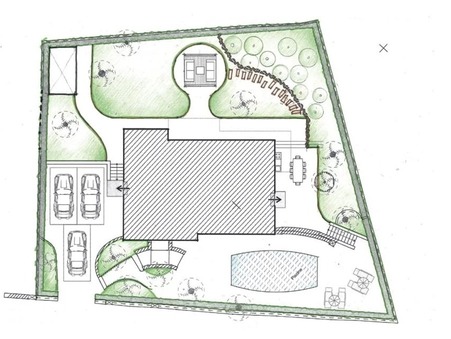 Maison sur Roquebrune-Cap-Martin ; 2 900 000 &euro;  ; Achat Réf. 83803426