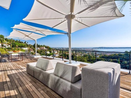 Appartement 3 100 000 €  sur Antibes (06600) - Réf. 86152544