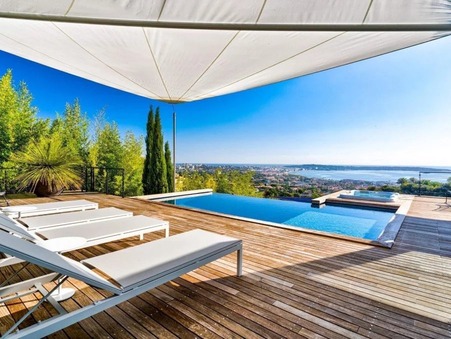 Appartement sur Antibes ; 3 100 000 €  ; A vendre Réf. 86152544