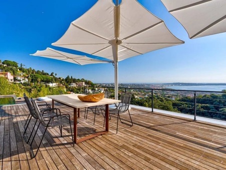 Appartement sur Antibes ; 3 100 000 €  ; Achat Réf. 86152544
