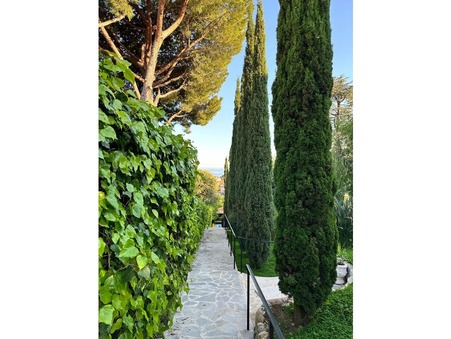 Vente maison 4 900 000 &euro;  Roquebrune-Cap-Martin