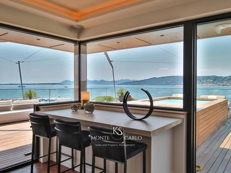 Appartement sur Antibes ; 7 300 000 €  ; A vendre Réf. 86152752