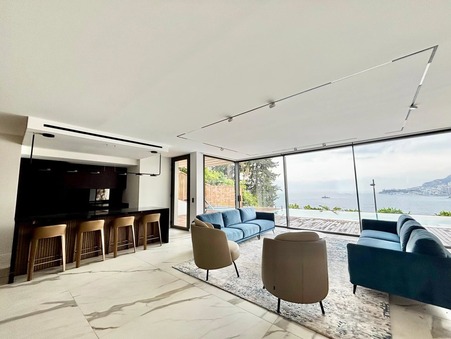 Vente appartement 12 700 000 &euro;  Roquebrune-Cap-Martin