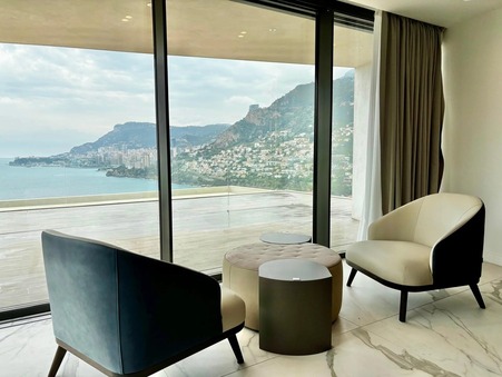 Appartement 12 700 000 &euro;  sur Roquebrune-Cap-Martin (06190) - Réf. 86160206