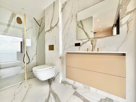 Vente appartement 12 700 000 &euro;  Roquebrune-Cap-Martin