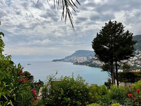 Appartement sur Roquebrune-Cap-Martin ; 12 700 000 &euro;  ; Vente Réf. 86160206