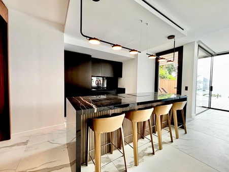 Vente appartement 12 700 000 &euro;  Roquebrune-Cap-Martin