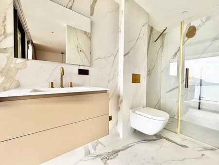 Appartement 12 700 000 &euro;  Réf. 86160206 Roquebrune-Cap-Martin