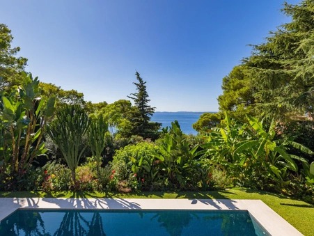 Vente maison 14 000 000 &euro;  Saint-Jean-Cap-Ferrat