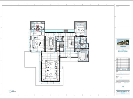 A vendre maison Mougins 06250; 20 000 000 &euro; 