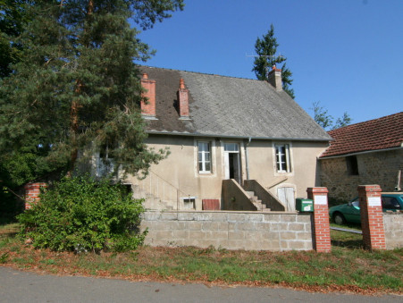 Vente maison 45 000 €  Charbonnat