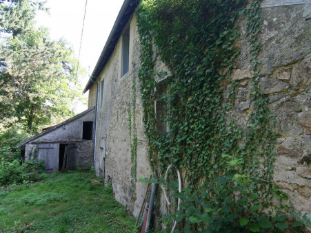 A vendre maison Charbonnat 71320; 45 000 € 