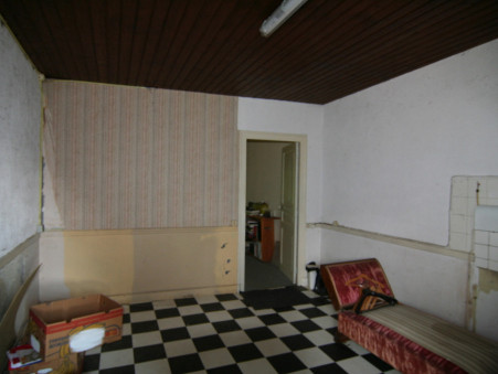 Vente maison 45 000 €  Charbonnat