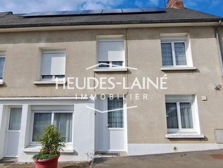 Vente Maison Grandparigny Réf. 7873 - Slide 1