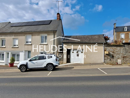 Vente Maison Grandparigny Réf. 7873 - Slide 12