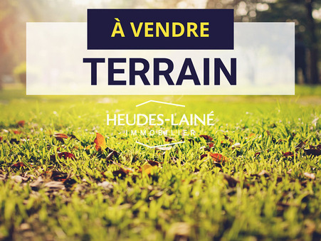 Vente Terrain Saint brice de landelles Réf. 7876 - Slide 1