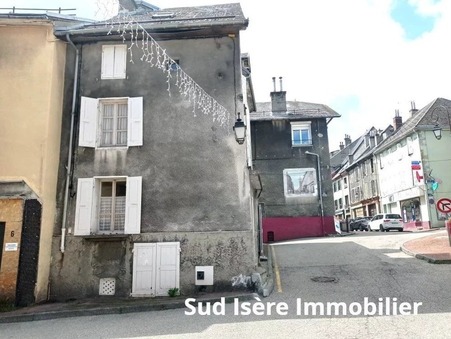 Maison 69 000 €  sur La Mure (38350) - Réf. 21 296-86161046
