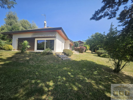 Achat maison Gillonnay Réf. 1688