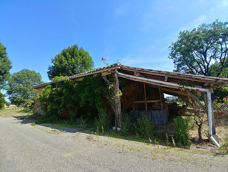 Maison 260 000 &euro;  Réf. 13943 Lapenche