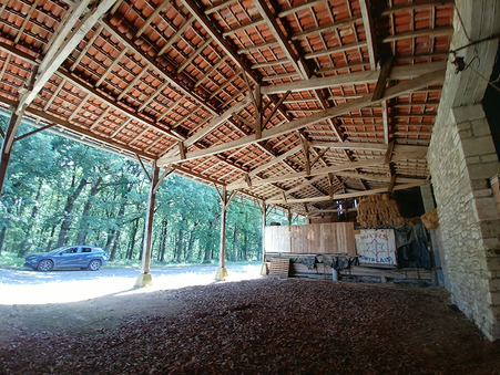 A vendre maison Lapenche 82240; 260 000 &euro; 