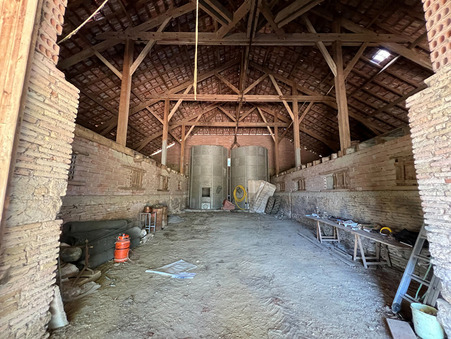 Vente maison 285 000 &euro;  Caussade