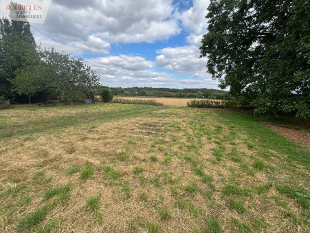 Terrain 11 000 € Réf. 1018 Iteuil