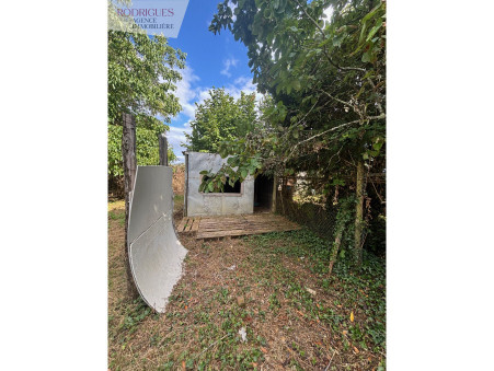 Vente terrain 11 000 € Iteuil