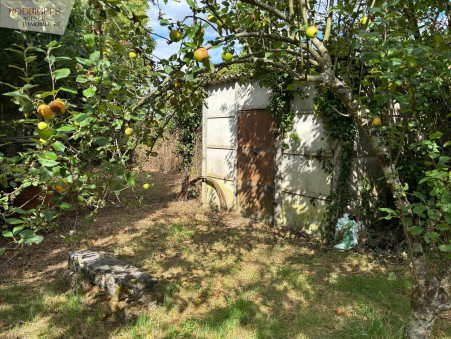 Achat terrain Iteuil Réf. 1018