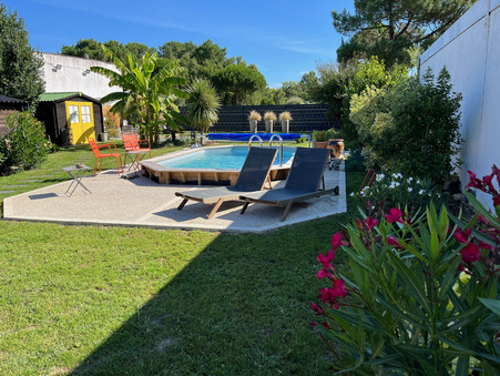 Maison sur Arvert ; 515 000 €  ; Vente Réf. 3_CAH