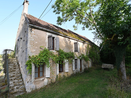 Vente maison 30 000 € Brosses