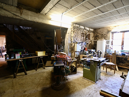 Maison 30 000 € sur Brosses (89660) - Réf. 33_FLIP2025051