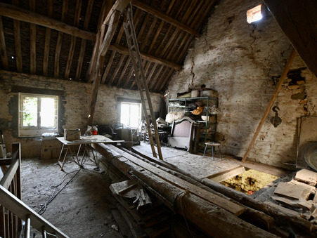 A vendre maison Brosses 89660; 30 000 €