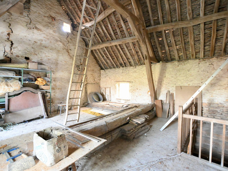 A vendre maison Brosses 89660; 30 000 €