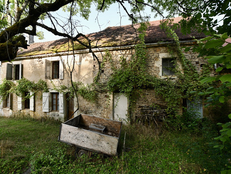 Maison 30 000 € sur Brosses (89660) - Réf. 33_FLIP2025051