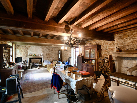 A vendre maison Brosses 89660; 30 000 €