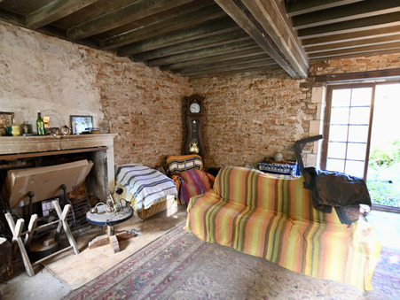 Achat maison Brosses Réf. 33_FLIP2025051