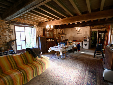 Maison 30 000 € sur Brosses (89660) - Réf. 33_FLIP2025051