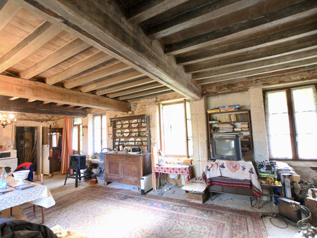 A vendre maison Brosses 89660; 30 000 €