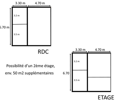 Vente maison 58 000 €  Jongieux