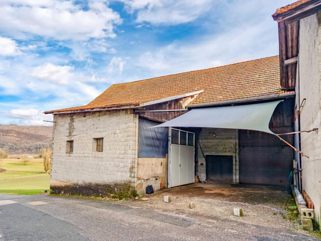 Achat maison Massignieu-de-Rives Réf. 14_MAS-5097
