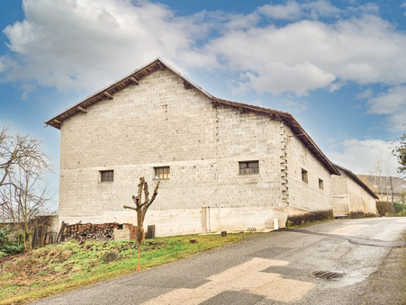 Maison sur Massignieu-de-Rives ; 130 000 €  ; Achat Réf. 14_MAS-5097