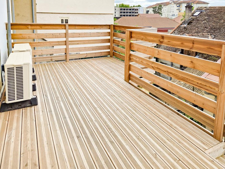 A vendre appartement Belley 01300; 99 000 € 